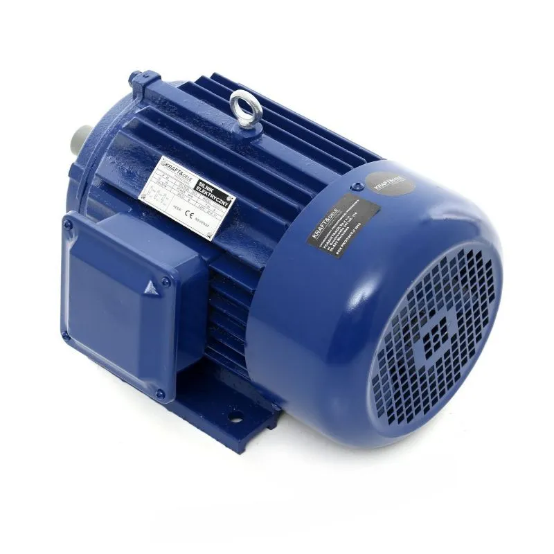 elektromotor 380v 2852 rpm 5,5kw - slika 8