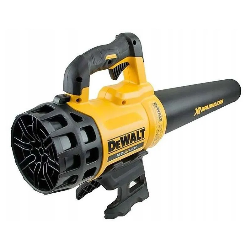 dewalt xr aku udarni puhač lišća, 18v, bez punjača i baterije - slika 2