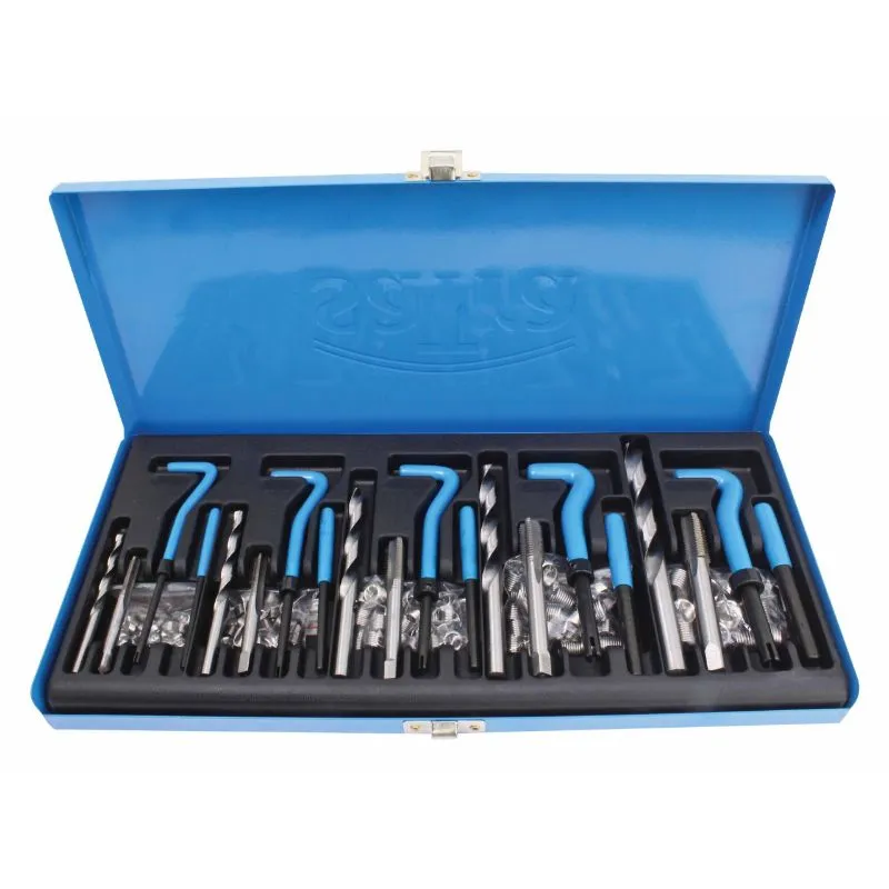 set za popravak navoja m5-m12 - slika 2