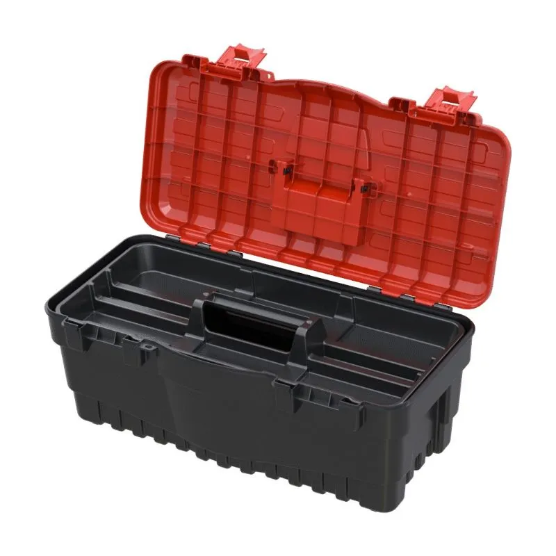 qbrick regular formula kutija 600 basic crvena - slika 1