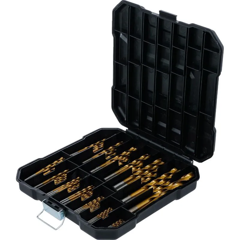set hss spiralnih svrdla | 1.5 - 10 mm | 92 kom - slika 3