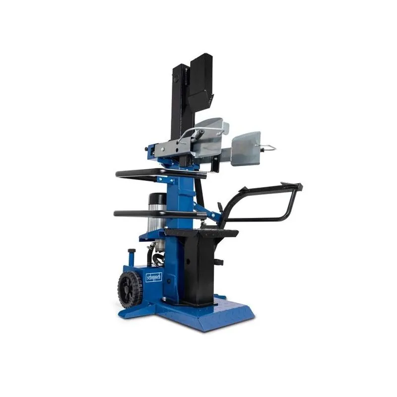 Kompaktni vertikalni cjepač drva 400V, 10t, 3500W - Prelog