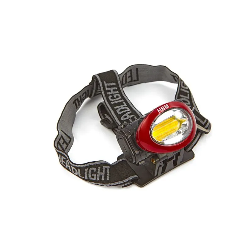 naglavna svjetiljka 120 lumen, 3 watt - slika 2