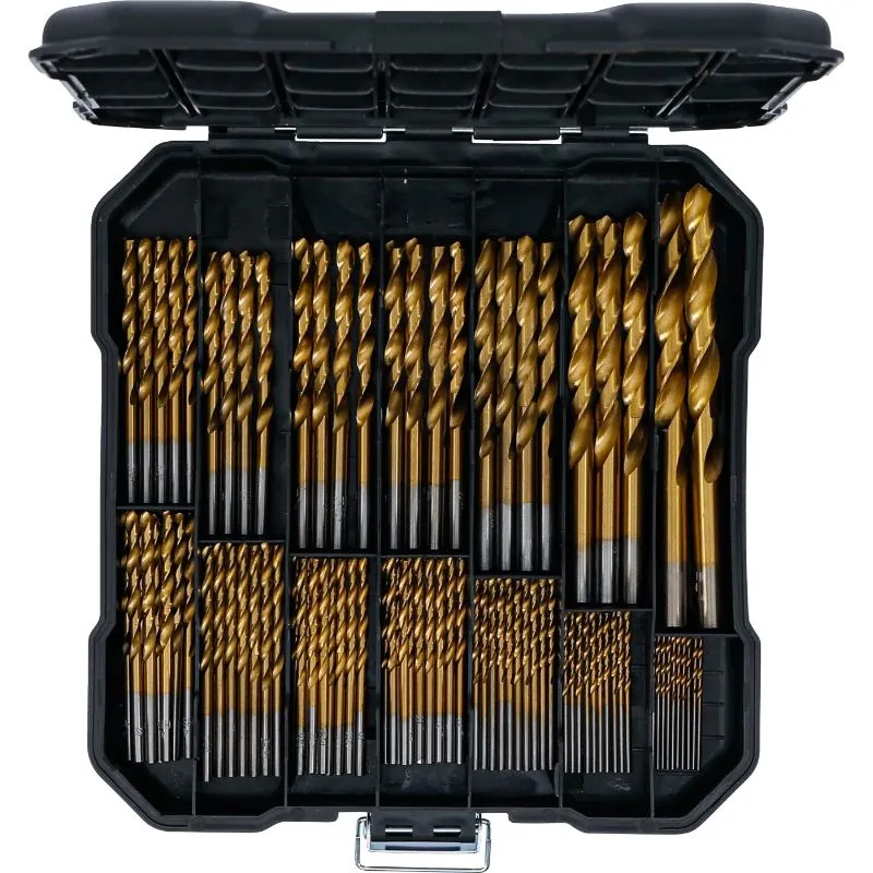 set hss spiralnih svrdla | 1.5 - 10 mm | 92 kom - slika 4
