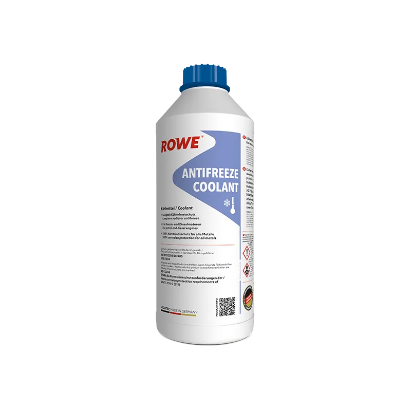 rowe antifriz coolant g11 1,5l - slika 1