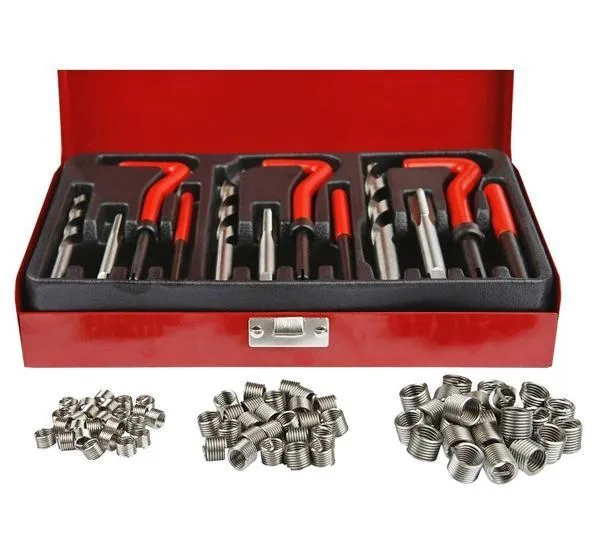 set alata za popravak navoja m6, m8, m10 - slika 5