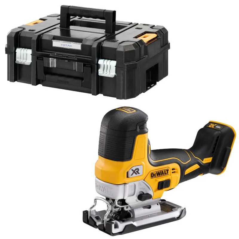 DeWalt aku ubodna pila Li-ion 18V BB/XR + TSTAK kofer - Prelog