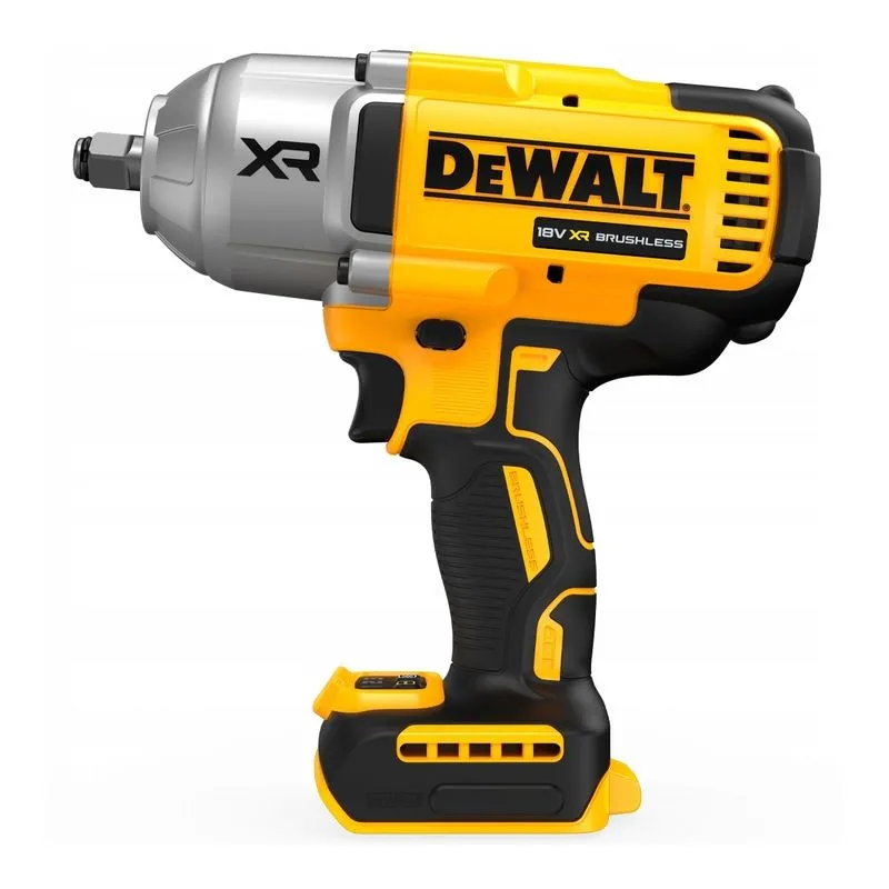dewalt aku udarni odvijač 18v xr 1/2" 1396/1898nm 2x5.0a - slika 2