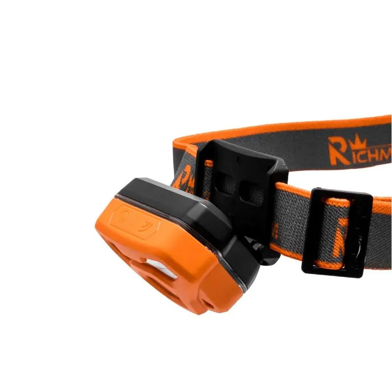 usb punjivo prednje svjetlo sa senzorom za ribolov - slika 2