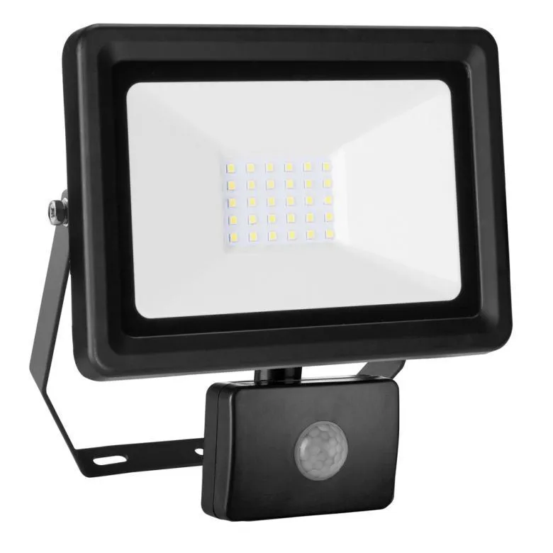 zidna lampa s detektorom pokreta - slika 1