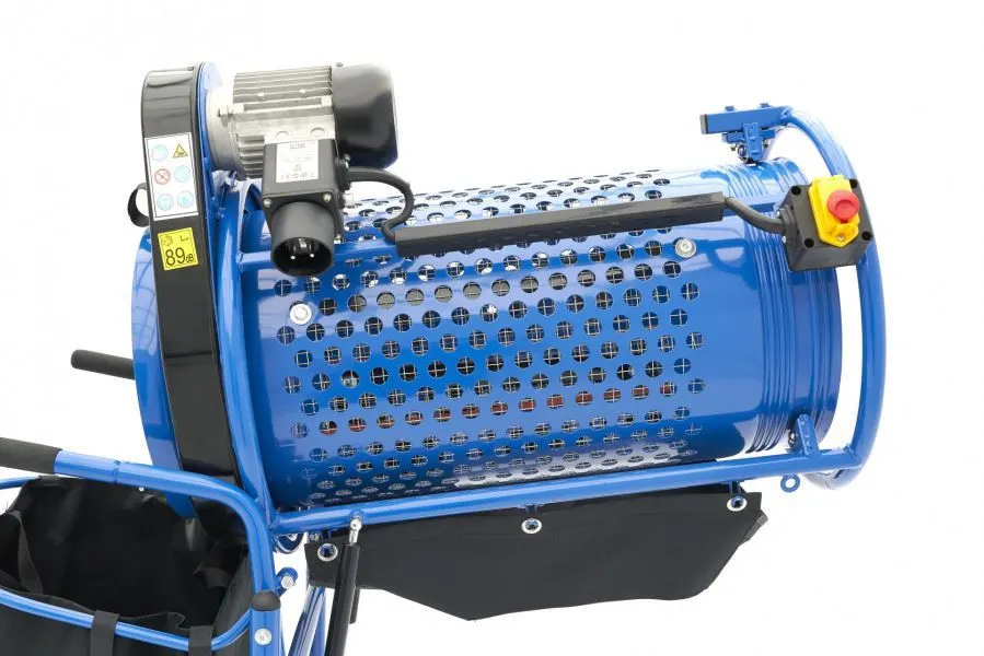električno valjkasto sito 375 x 785 mm, 360 w - slika 6
