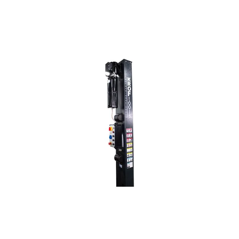 automatska dvostupna dizalica 4t, 230v, h profil - slika 7