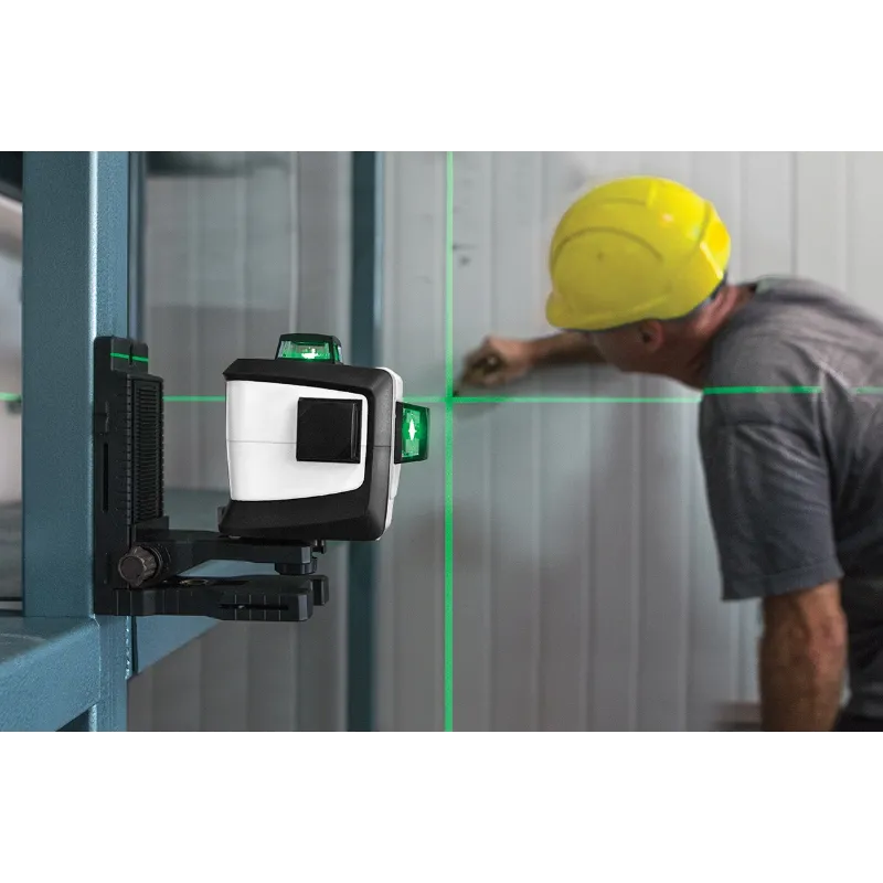 zeleni 3d laserski nivelir - slika 5