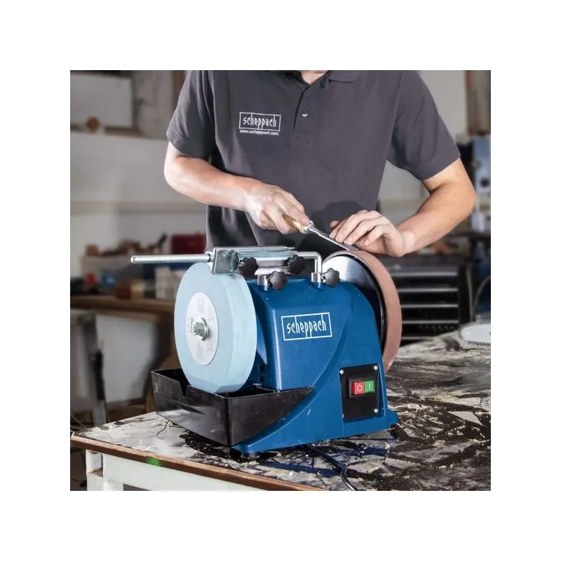 stolna brusilica 120 w, ø200 mm tiger 2000s - slika 4