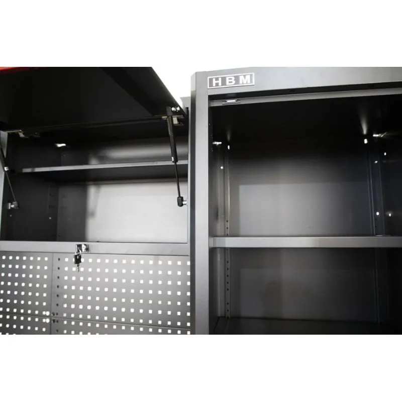 modularni sustav ormarića za radionicu, 10 ormarića - slika 10