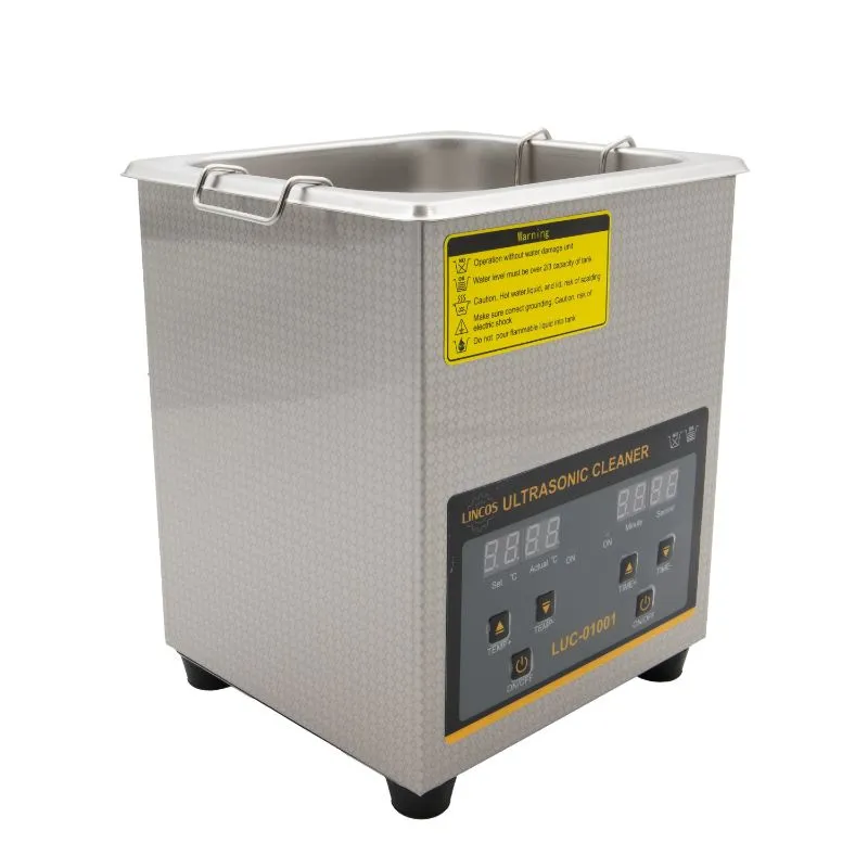 ultrazvučna kada za pranje dijelova 2l, 60w, 40khz, 80°c - slika 3