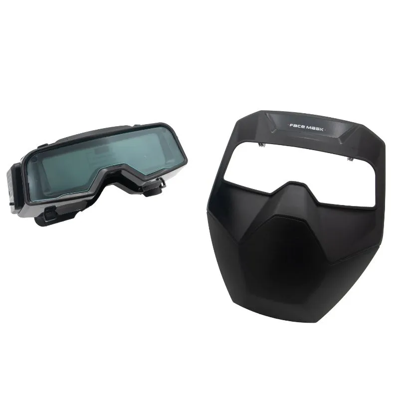 fireshield 100r plus kaciga za zavarivanje - slika 3