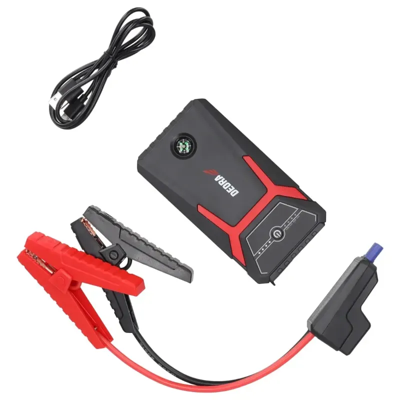 powerbank s funkcijom pokretanja motora 8000mah - slika 6