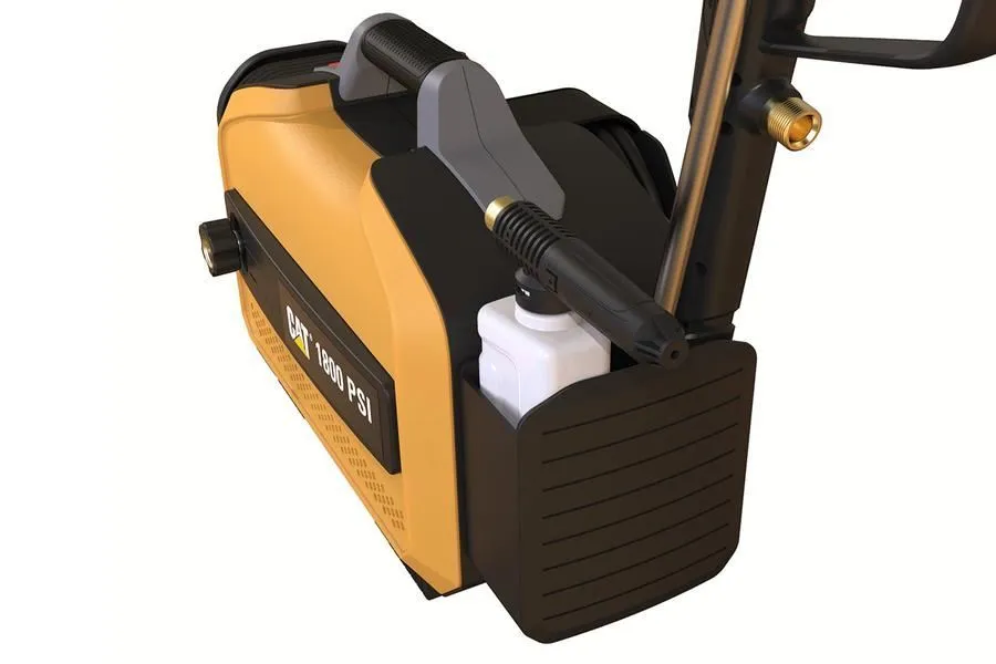 cat visokotlačni čistač 1800 psi - slika 8