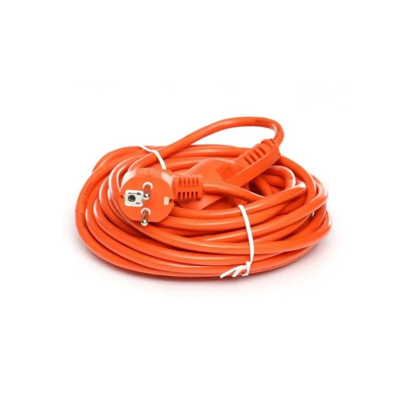 vrtni produžni kabel s preklopom, 3×1,5 mm², 10m - slika 2