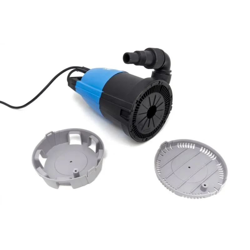 potopna pumpa za ispumpavanje prljave i čiste vode 13000 l/h, 750w - slika 3