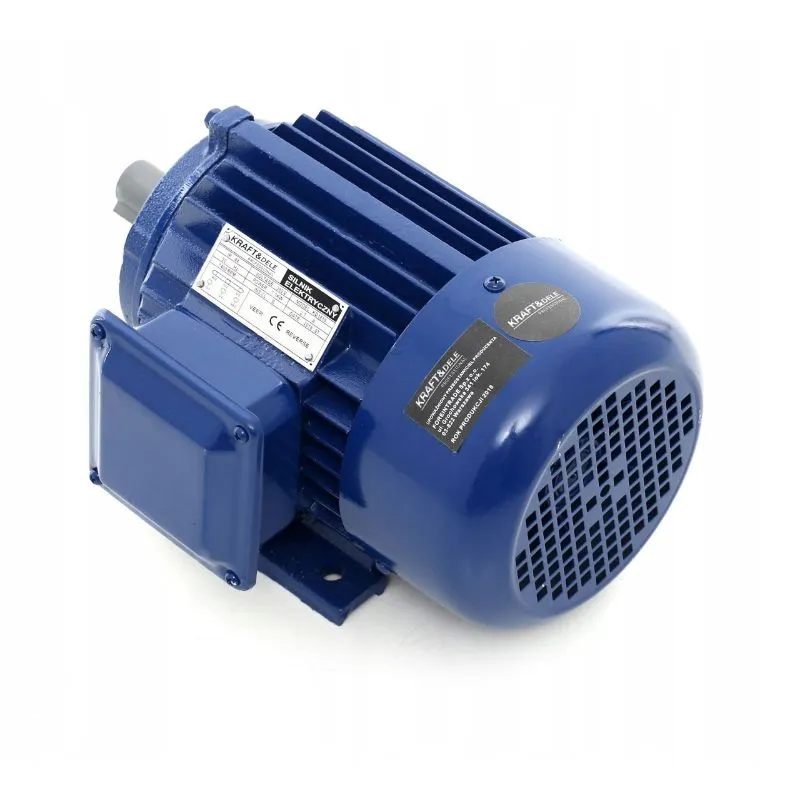 elektromotor 380 v, 2840 rpm, 2,2 kw - slika 6