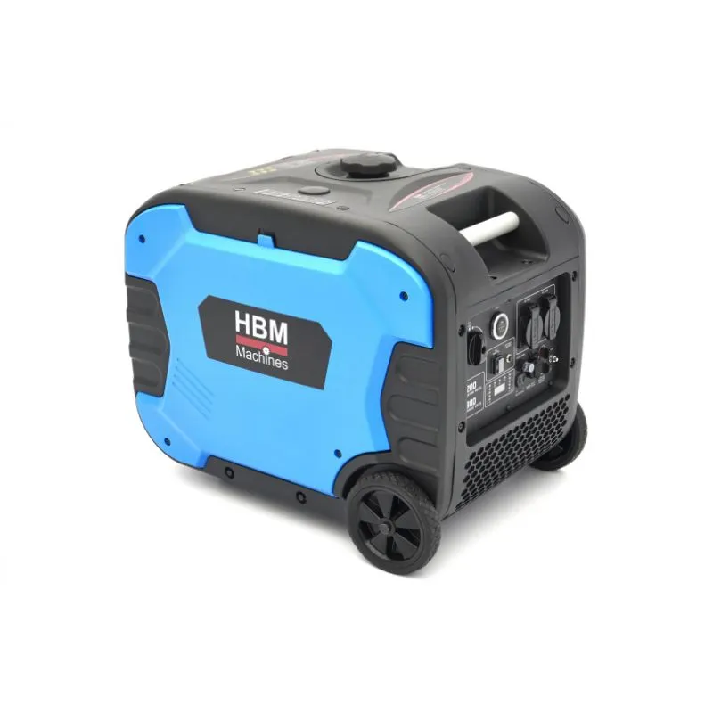 generator električne struje, agregat 4200 w, 223 ccm - slika 5
