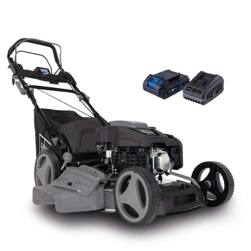 PLM530-225E benzinska kosilica - 6 KS | Širina košnje 53 cm | Električ - Prelog