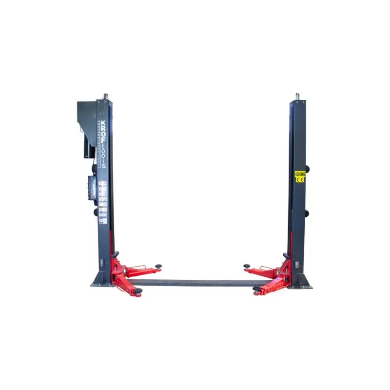 Elektrohidraulična dvostupna dizalica, 4000 kg, 220V, automatska - Prelog