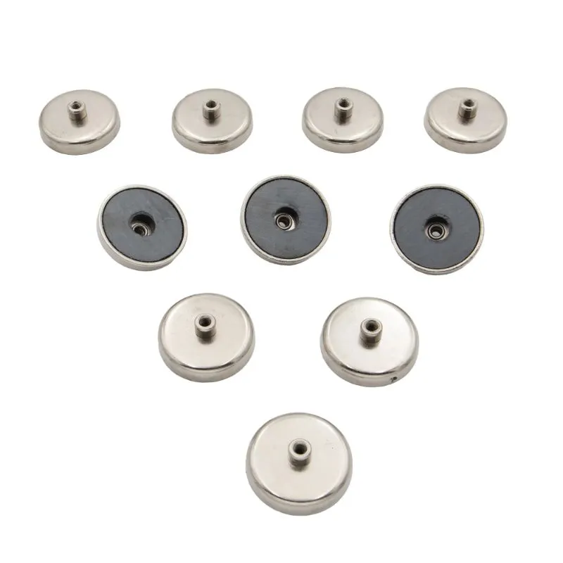 set magnetskih kuka 38mm, 20kom - slika 2