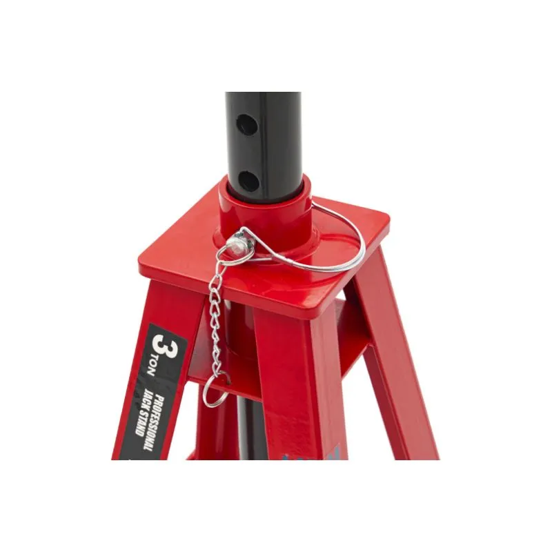 podmetač za vozila nosivosti 3 tone, heavy duty, 48 - 74 cm - slika 3