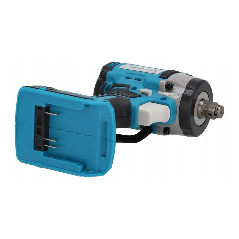 aku udarni odvijač 1/2" 350nm, 18v - slika 5
