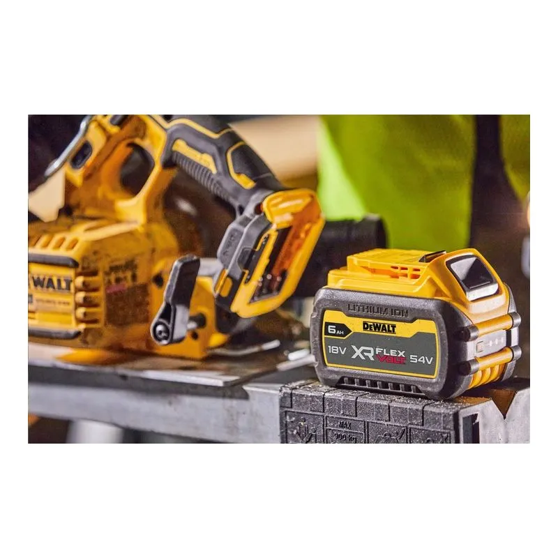 dewalt kružna pila 18v 190 mm, tstak - slika 3