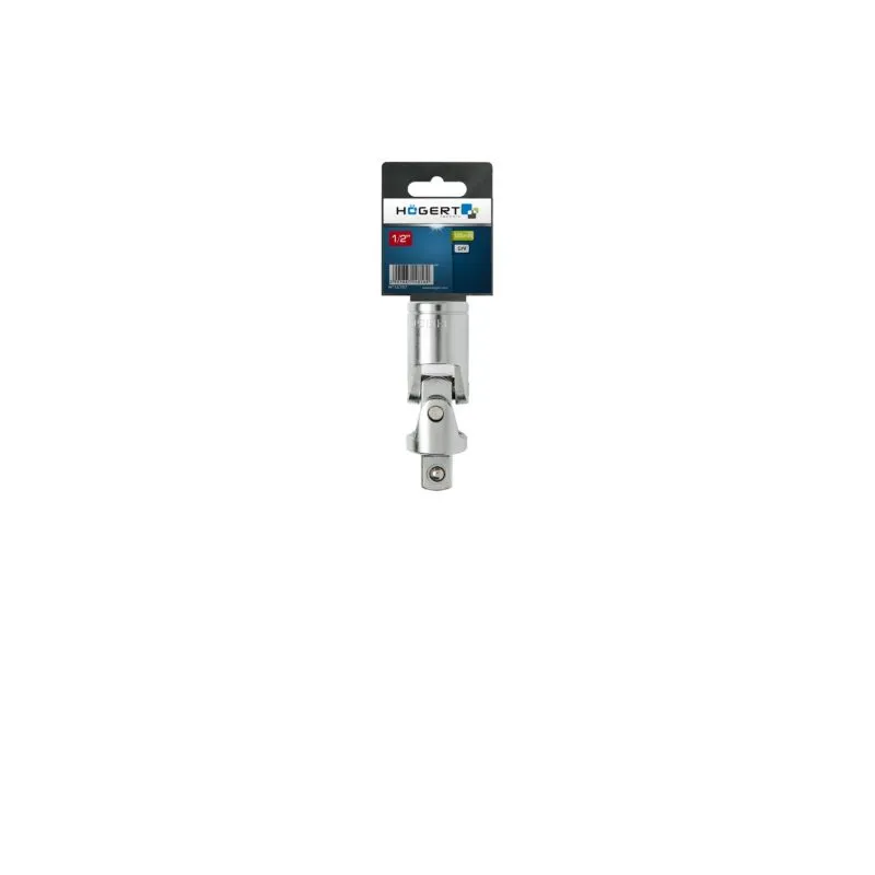 univerzalni zglob nasadnog ključa 1/2" crv - slika 2