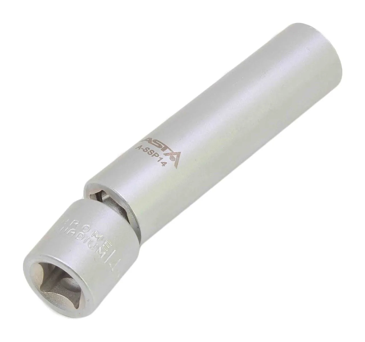 specijalni nasadni ključ sa zglobom za sviječice, 3/8", 14 mm - slika 3