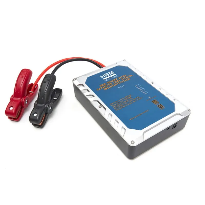 ultrakondenzatorski starter vozila 1600a - slika 2