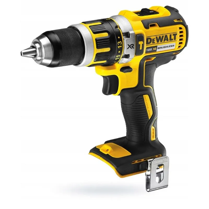 dewalt bušilica-odvijač udarna aku xr 18v - slika 2