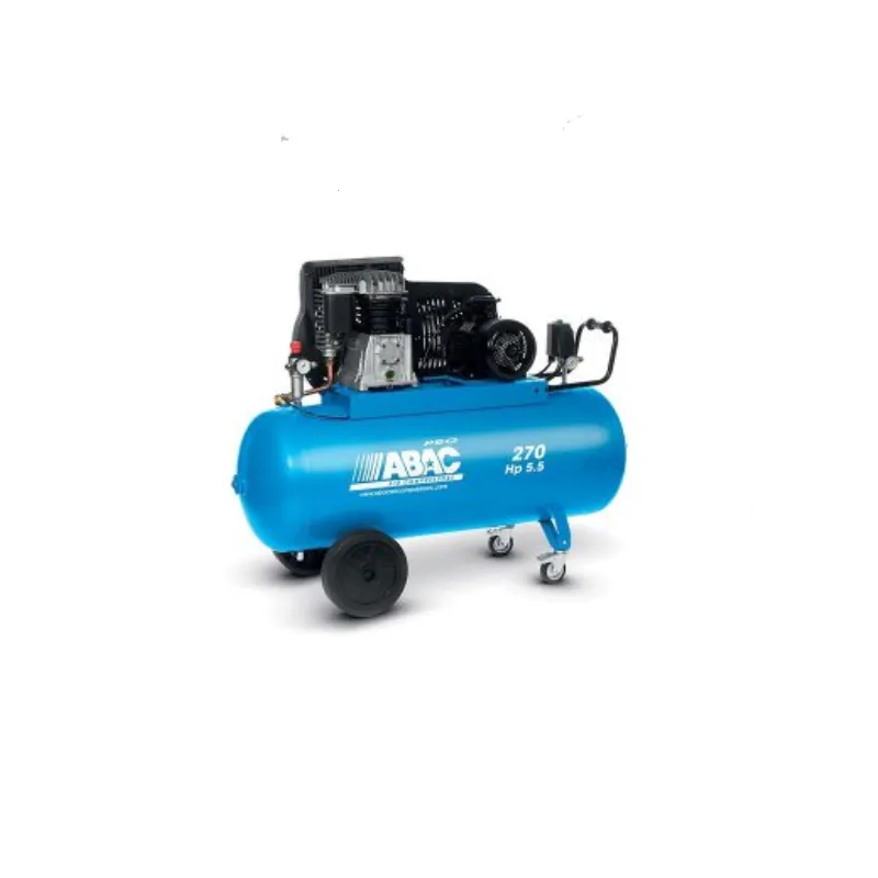 Klipni kompresor B6000 270 L CT5.5, 4kW, 400V - Prelog