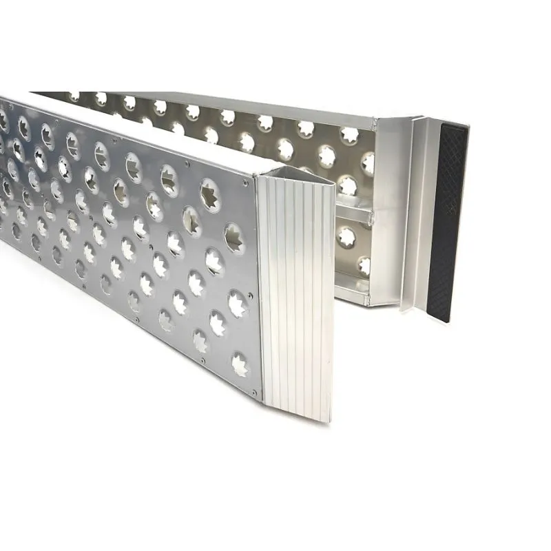 rampa aluminijska dvostruka 908 kg 3660x355 mm - slika 5