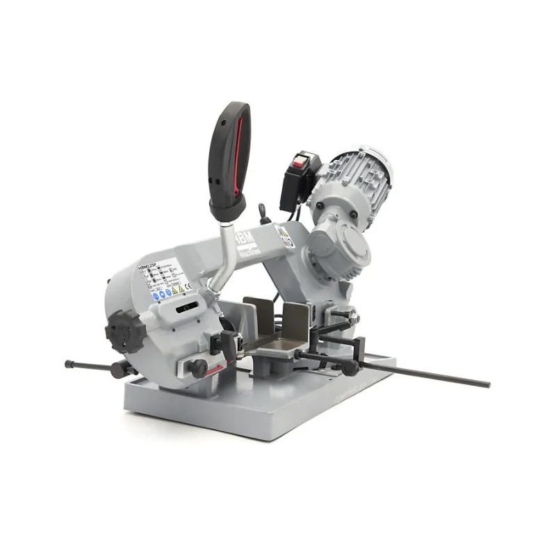 tračna pila za metal 230 volt - slika 4