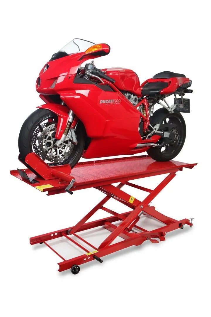 dizalica za motocikle do 450 kg - slika 4
