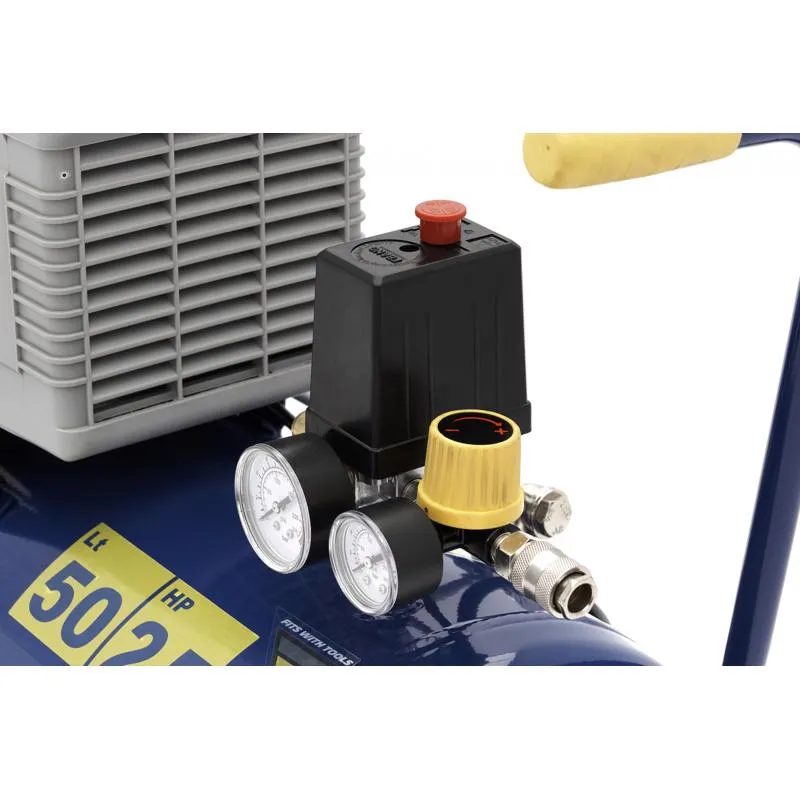 michelin kompresor 50 litara, 1,5 kw, 230v - slika 5