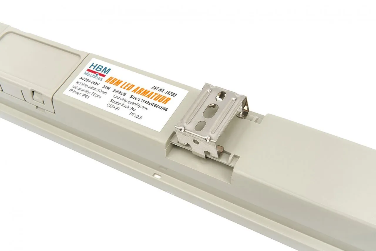 led svjetiljka 24w 2000lm l1140 mm - slika 3