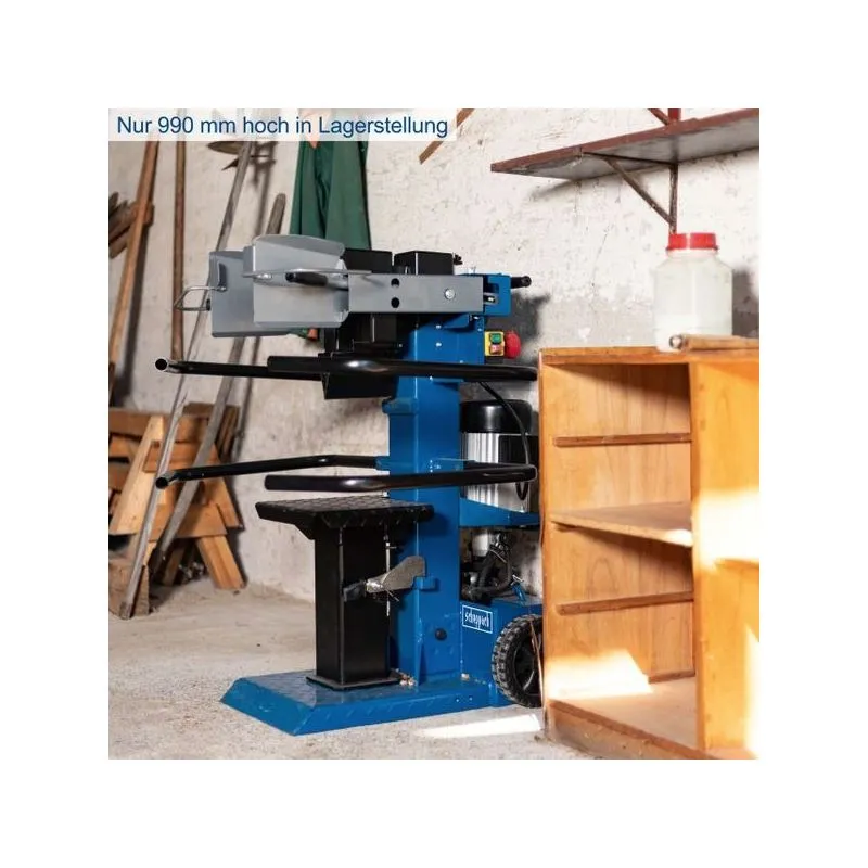 compact 8t vertikalni cjepač drva - 400v, 7,95 t, 3500w - slika 3