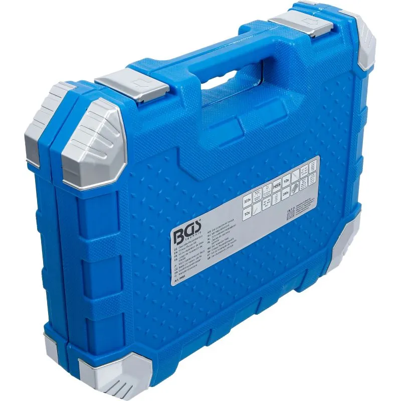 set za popravak navoja | metrički / inčni | m5 - m12, 1/4" - 1/2" | 32 - slika 5