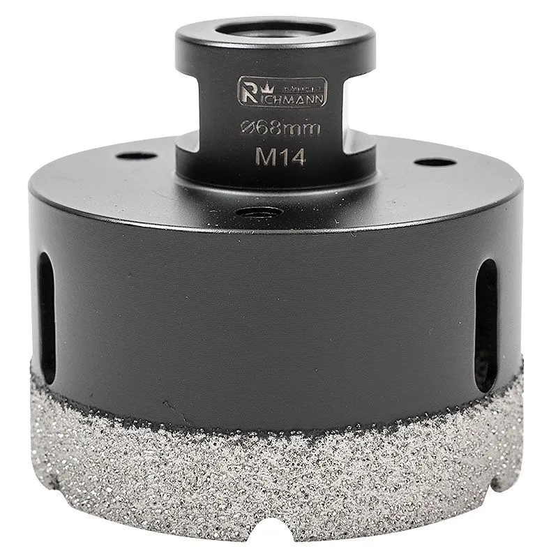 svrdlo diamant 68mm m14 - slika 2