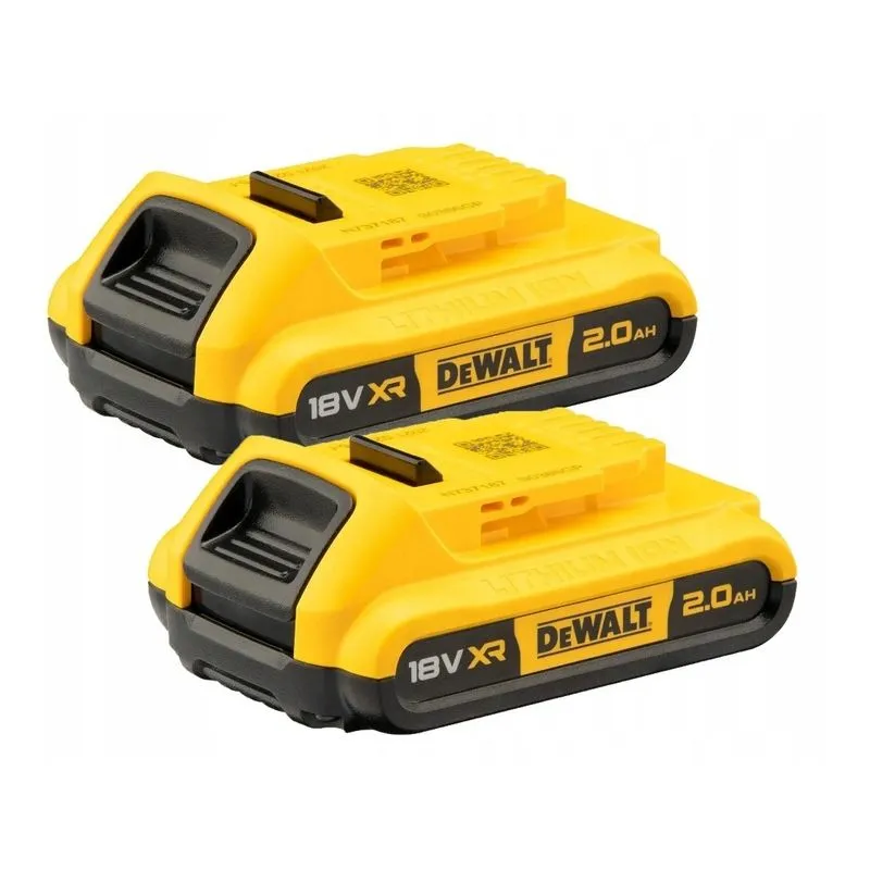 dewalt aku odvijač xr 18v 2,0ah - slika 5