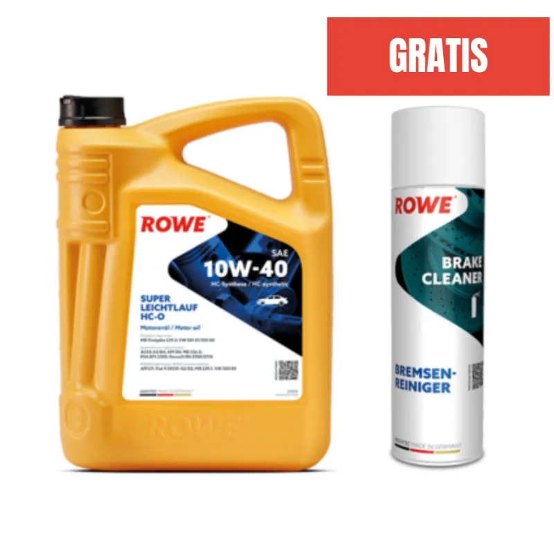 rowe hightec super hc-o 10w40 5l - slika 1