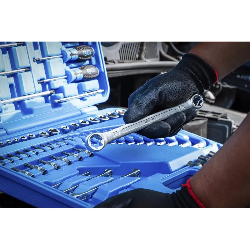 set alata | e-profil / t-star (torx) | 84 kom - slika 2