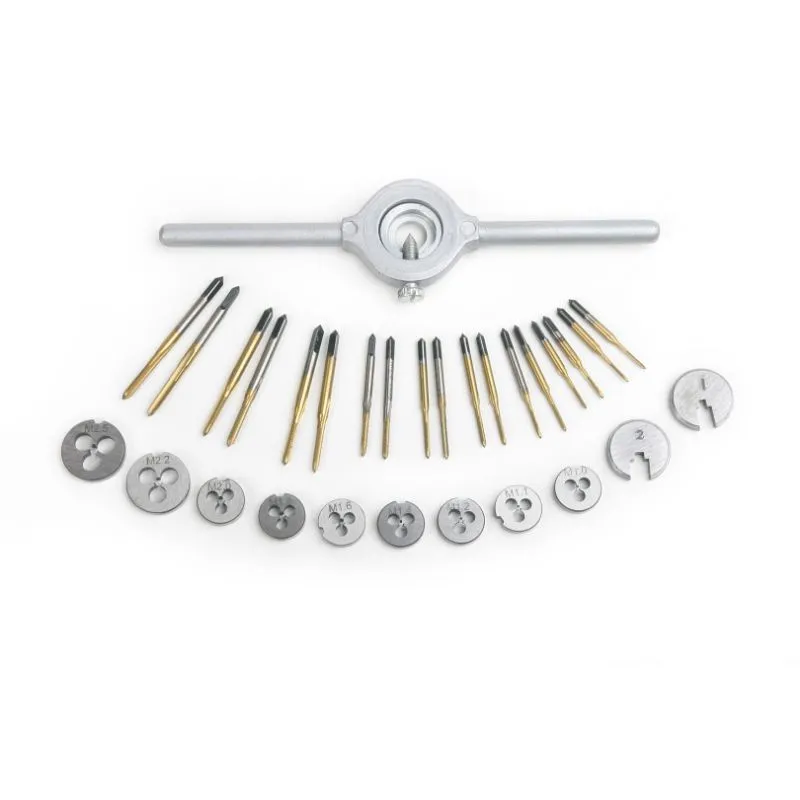 mini set nareznica i ureznica m1 - m2.5 - slika 2